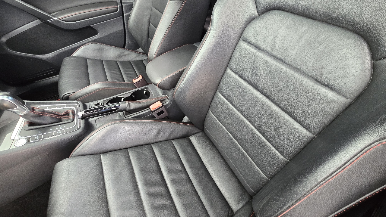 Volkswagen Golf GTI Autobahn 2017