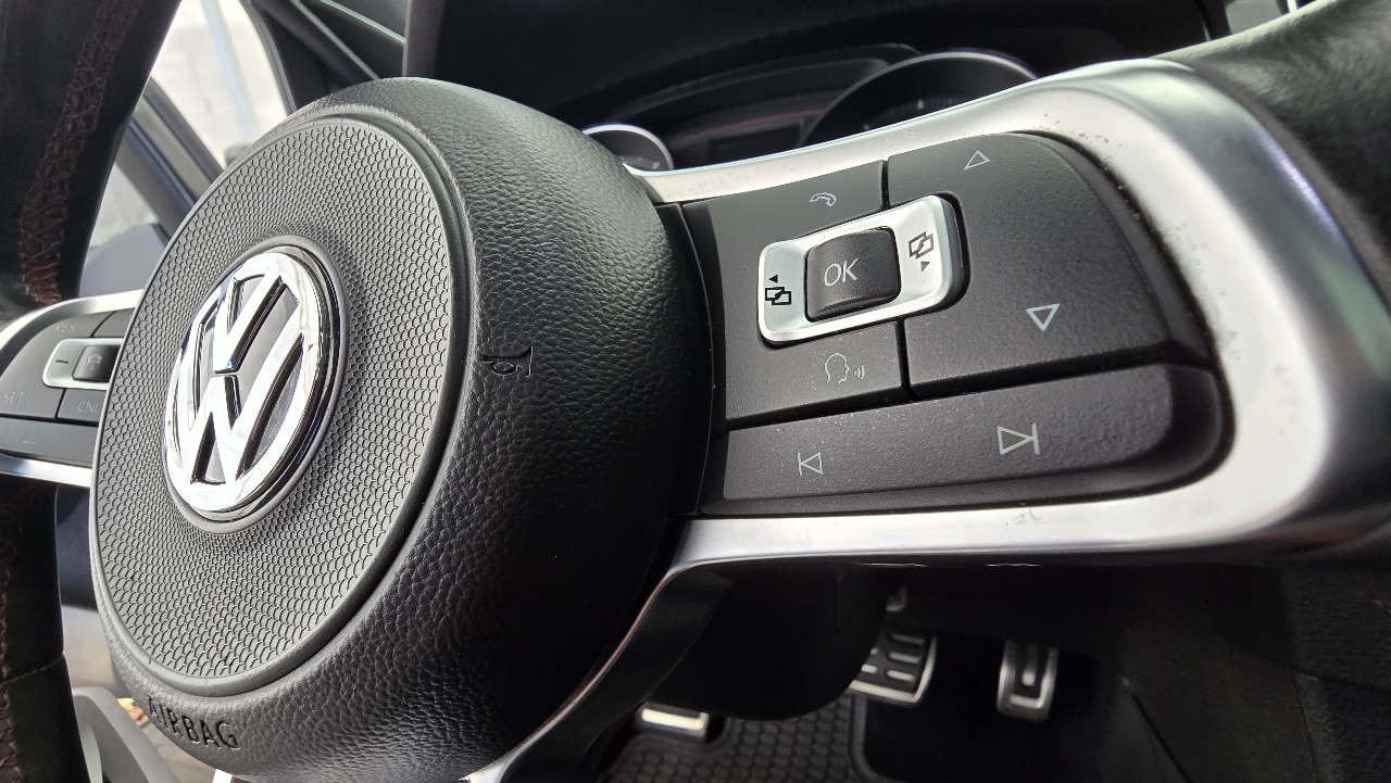 Volkswagen Golf GTI Autobahn 2017