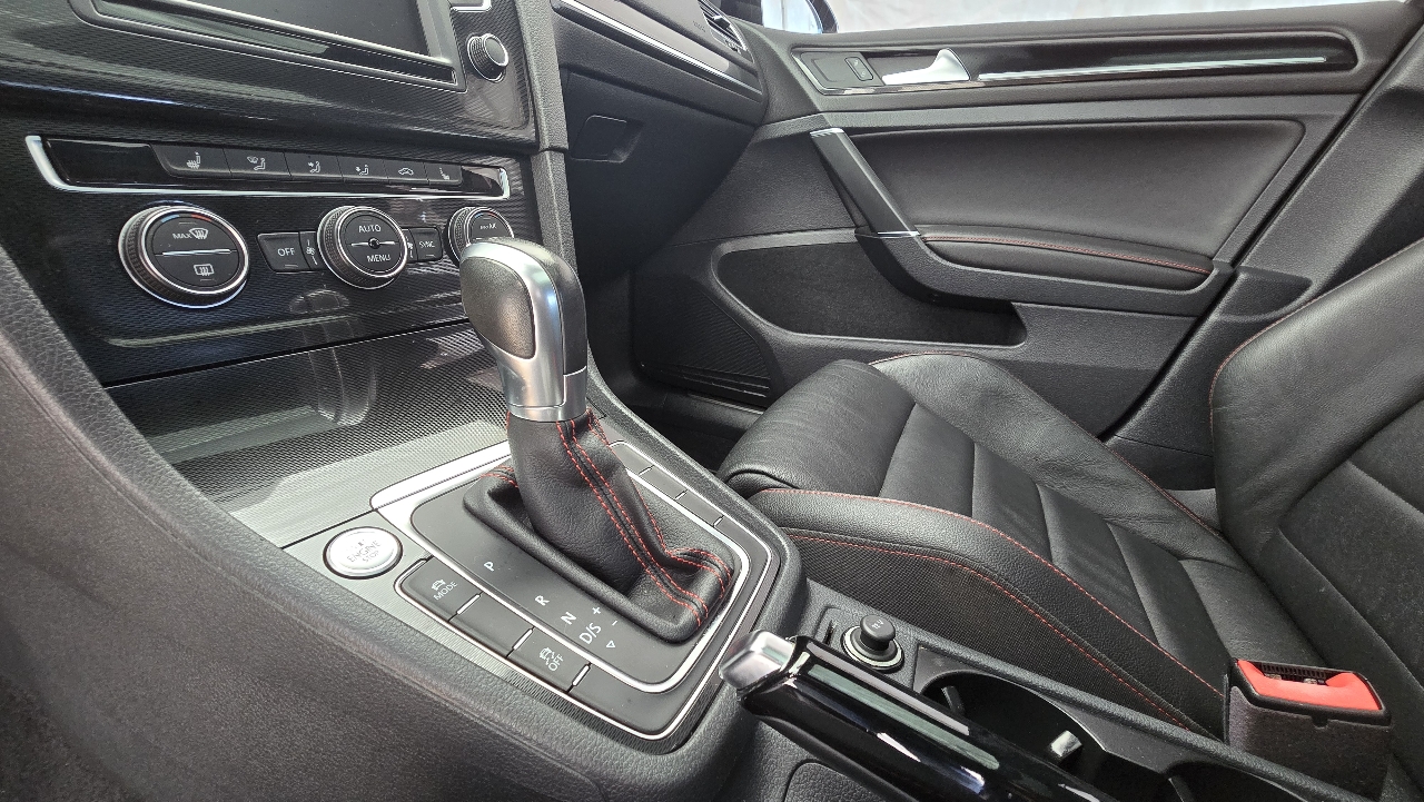 Volkswagen Golf GTI Autobahn 2017