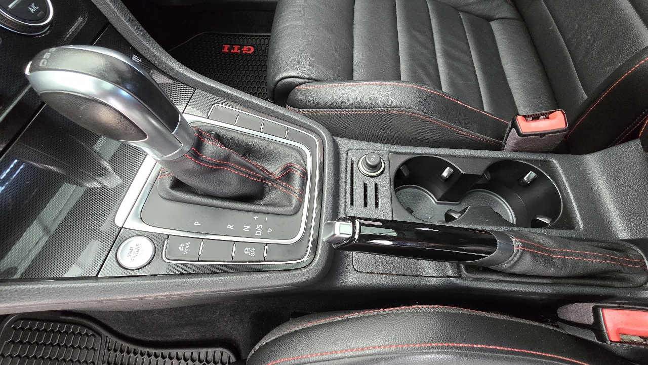 Volkswagen Golf GTI Autobahn 2017