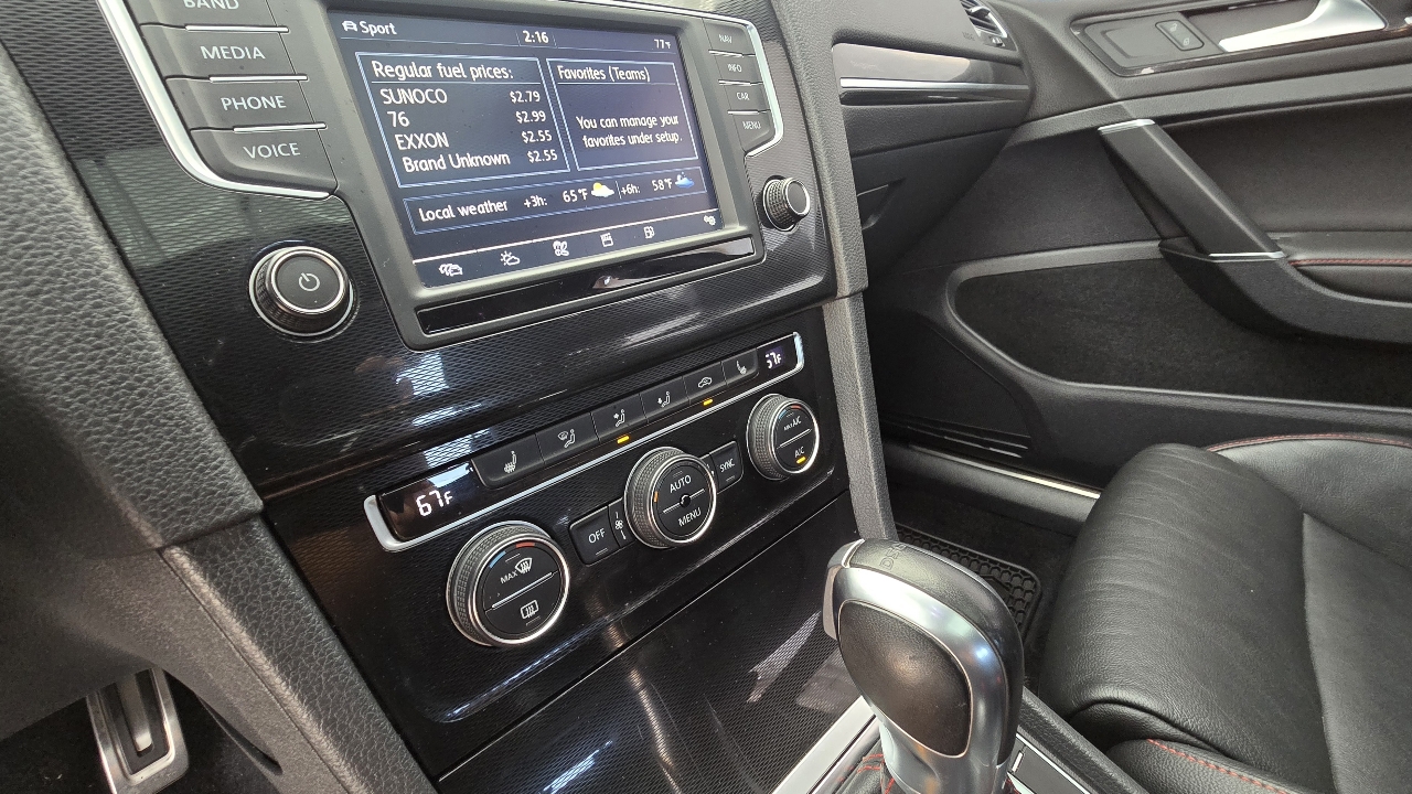 Volkswagen Golf GTI Autobahn 2017