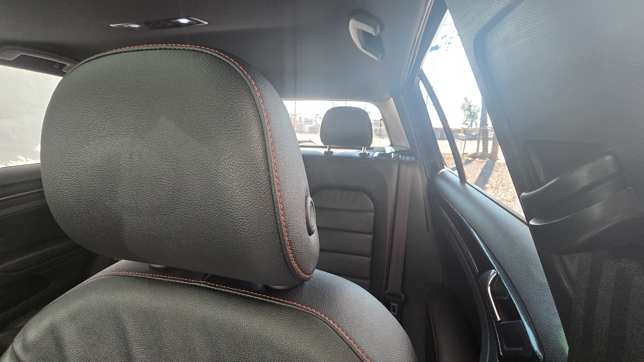 Volkswagen Golf GTI Autobahn 2017