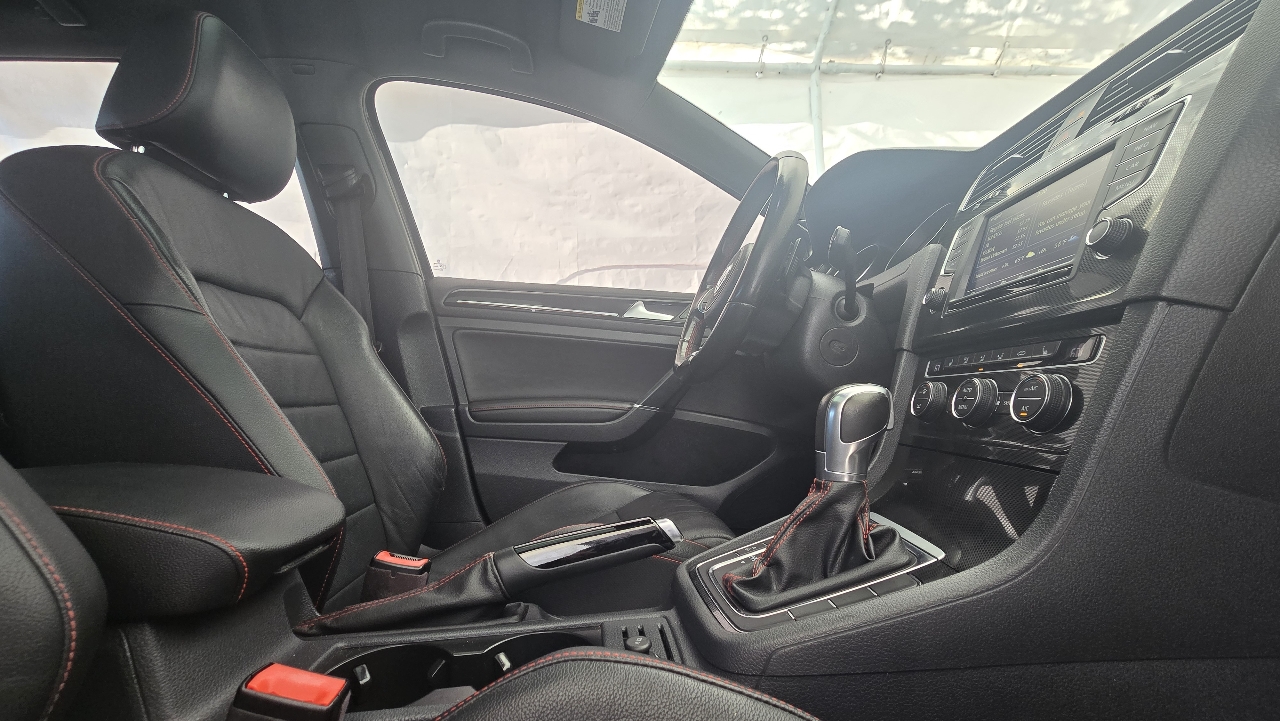 Volkswagen Golf GTI Autobahn 2017