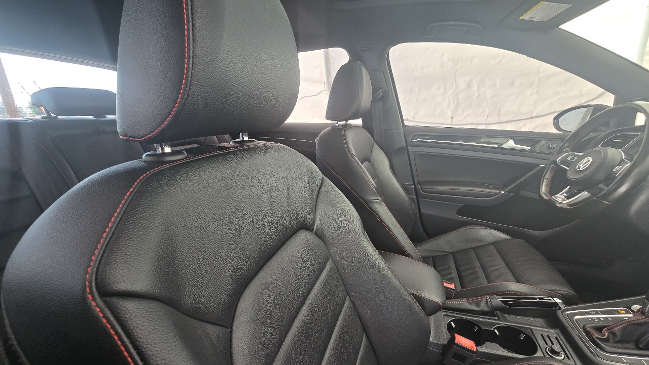 Volkswagen Golf GTI Autobahn 2017