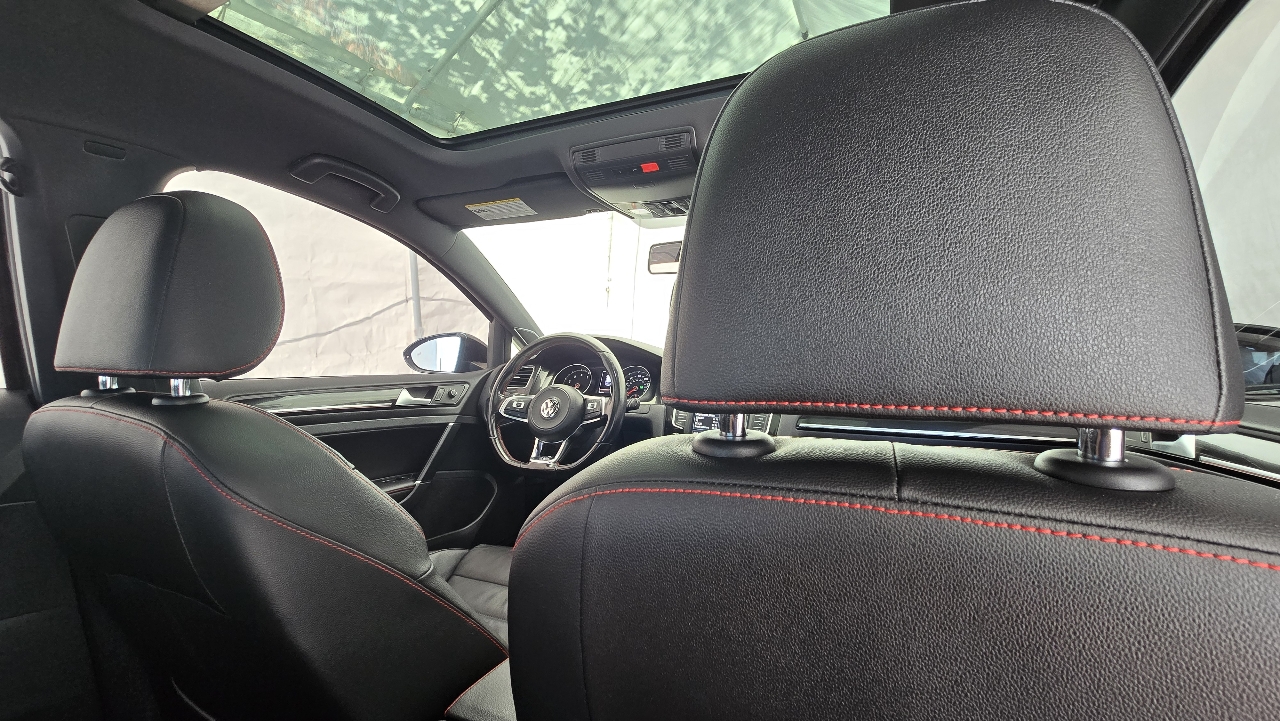 Volkswagen Golf GTI Autobahn 2017