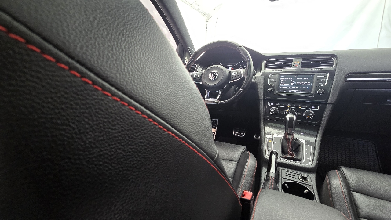 Volkswagen Golf GTI Autobahn 2017