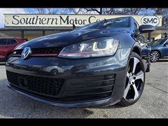 2017 Volkswagen Golf GTI 