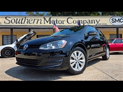 2015 Volkswagen Golf 