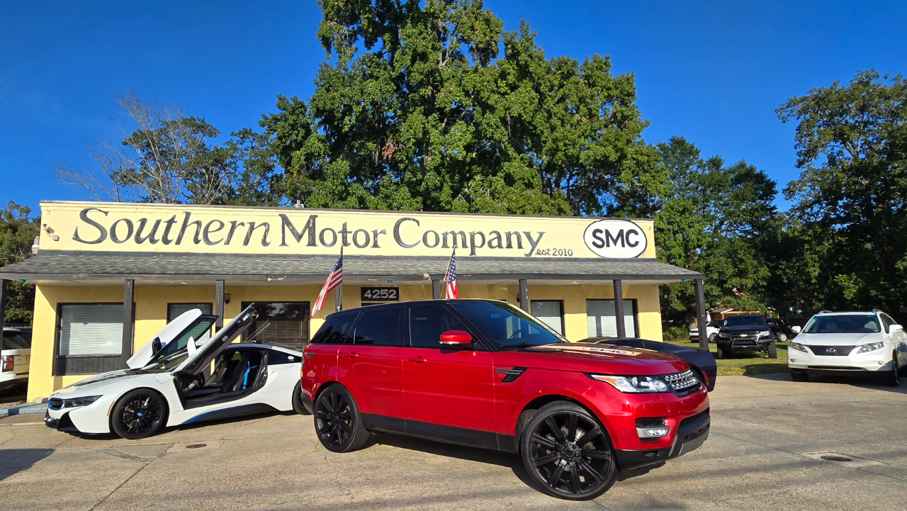 2014 Land Rover Range Rover Sport HSE photo 11