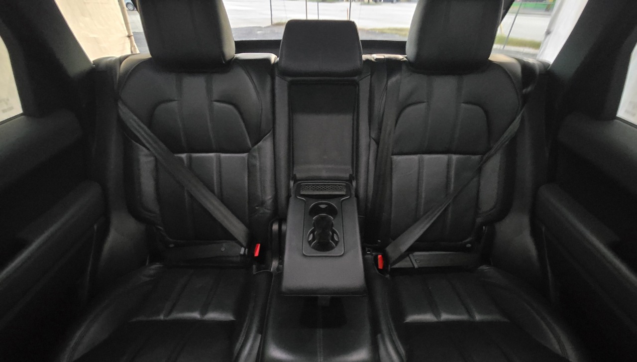 2014 Land Rover Range Rover Sport HSE photo 25