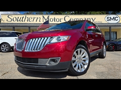 2014 Lincoln MKX 
