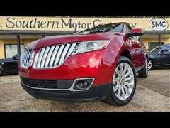 2014 Lincoln MKX 