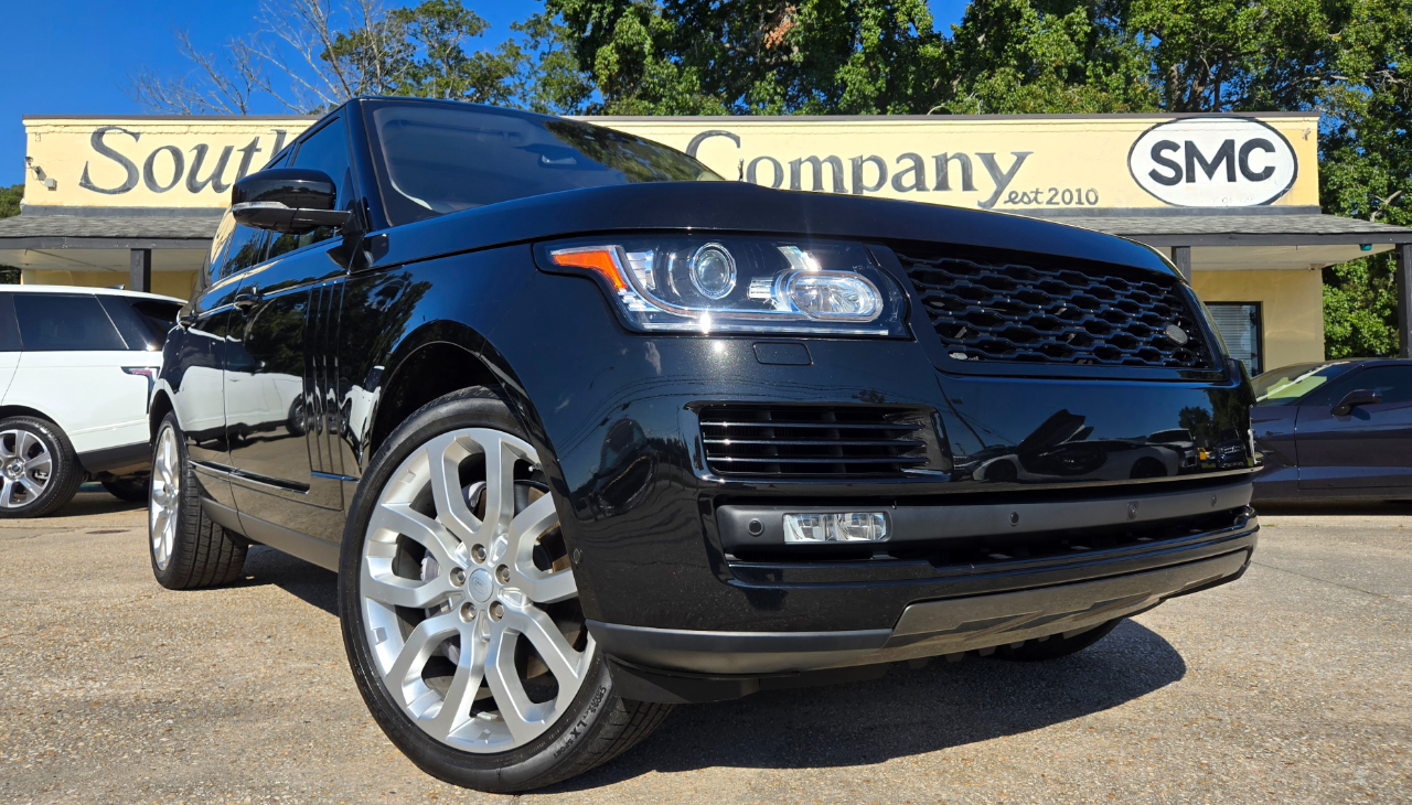 2016 Land Rover Range Rover HSE photo 19