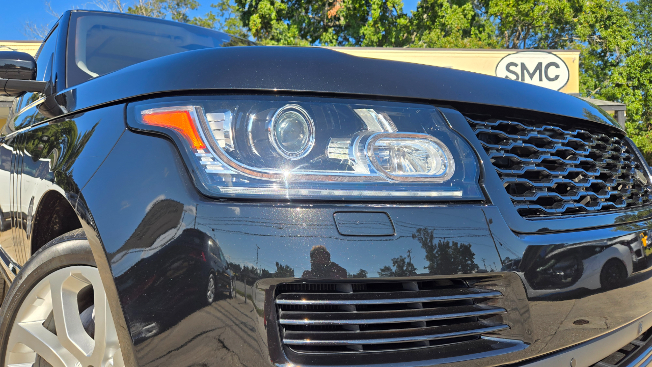 2016 Land Rover Range Rover HSE photo 20