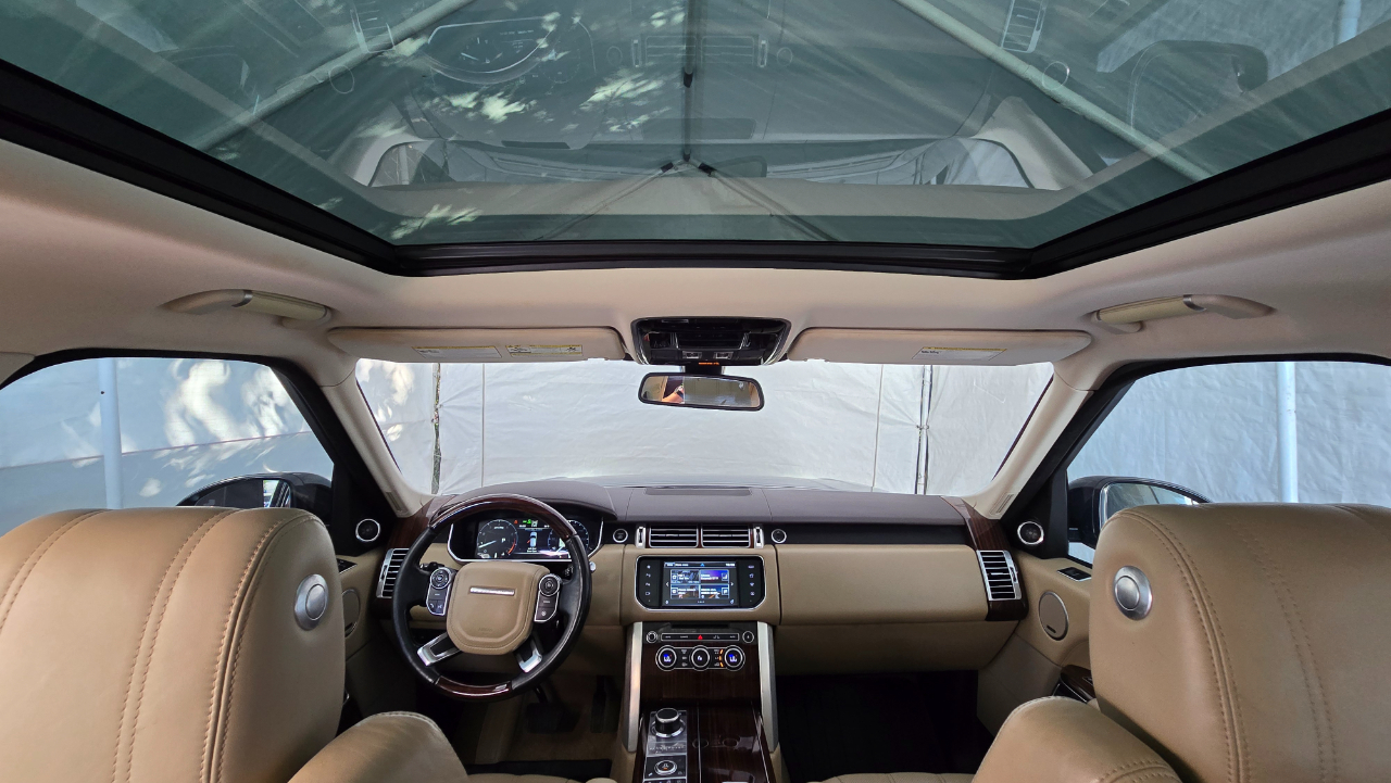 2016 Land Rover Range Rover HSE photo 51