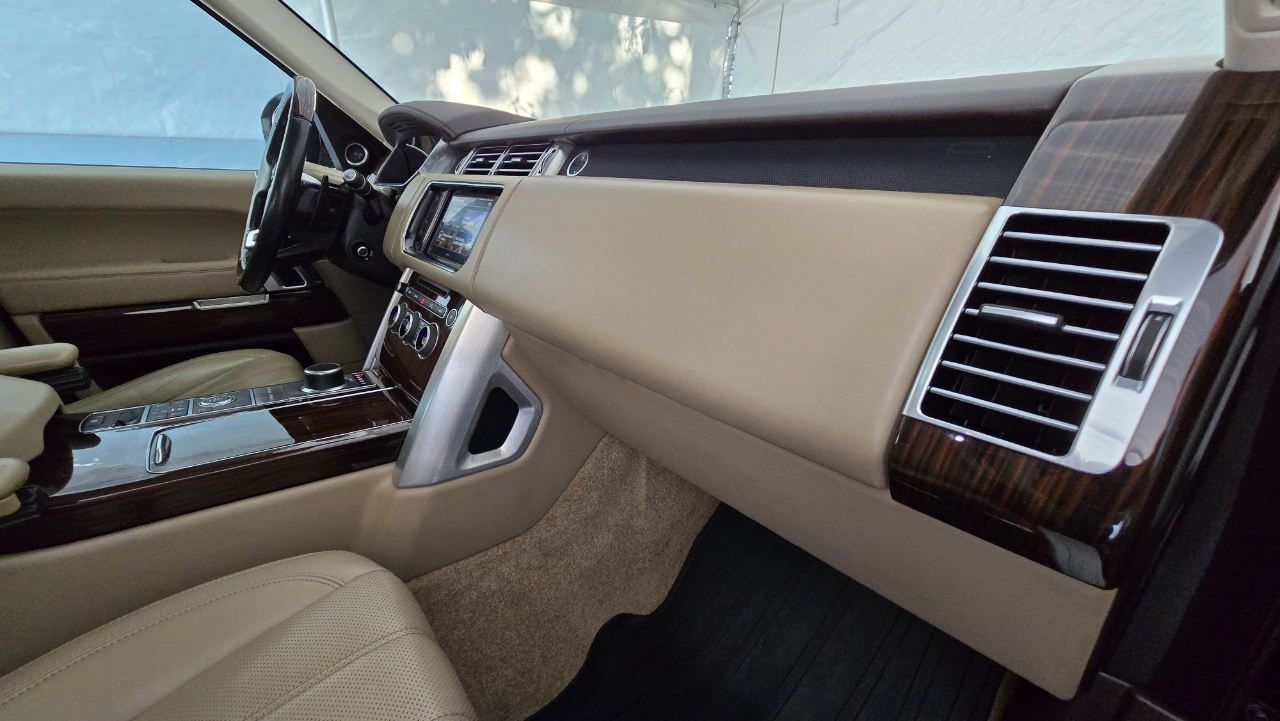 2016 Land Rover Range Rover HSE photo 55
