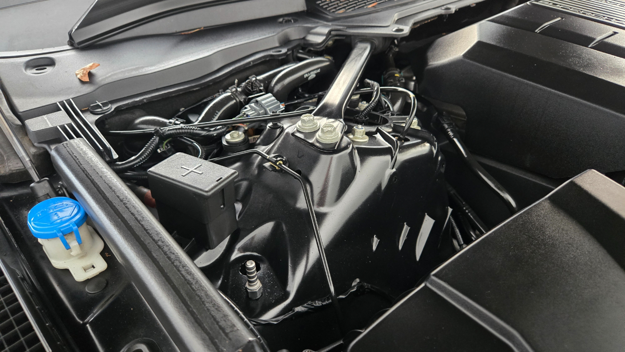 2016 Land Rover Range Rover HSE photo 60