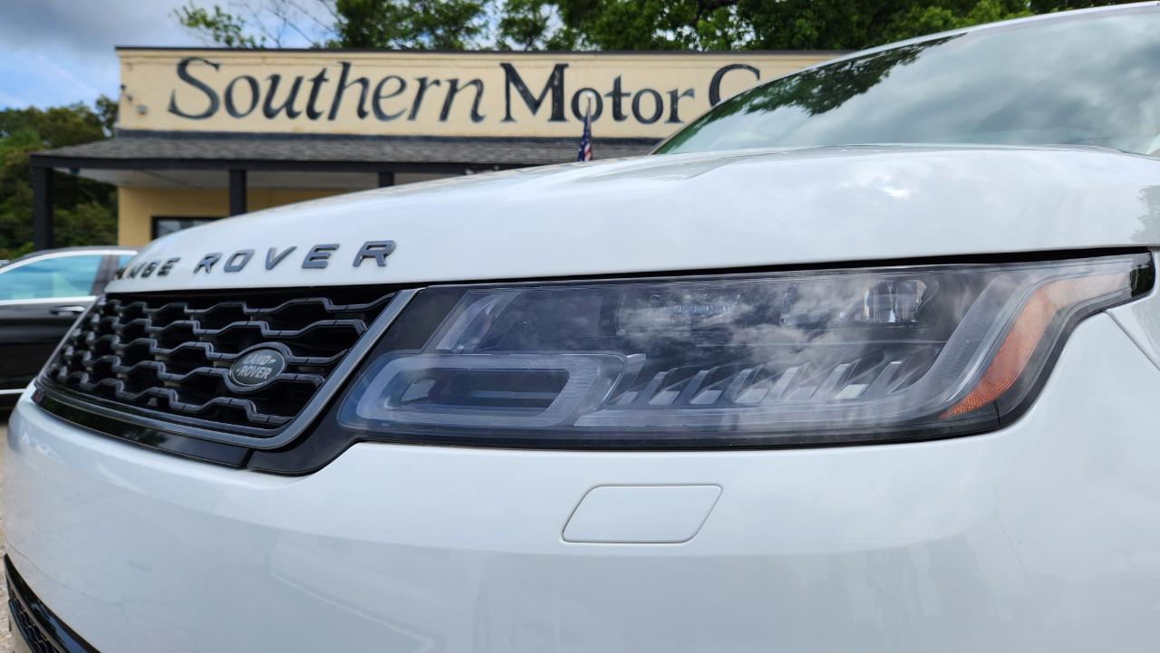 Land Rover Range Rover Sport V8 Supercharged 2018