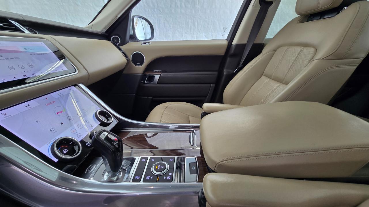 Land Rover Range Rover Sport V8 Supercharged 2018
