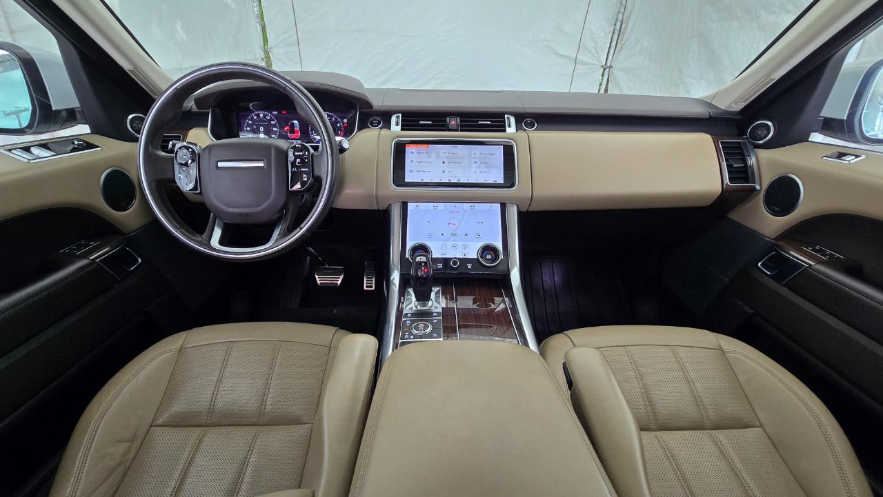 Land Rover Range Rover Sport V8 Supercharged 2018