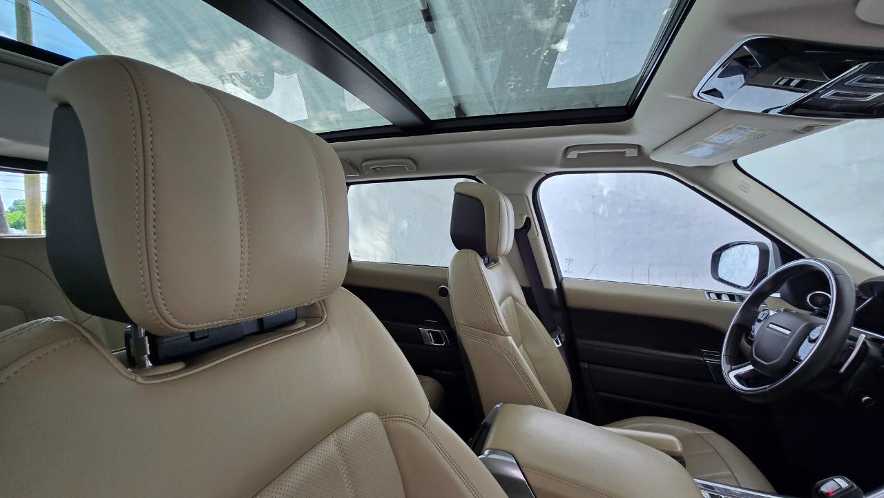 Land Rover Range Rover Sport V8 Supercharged 2018