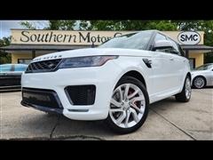 2018 Land Rover Range Rover Sport 