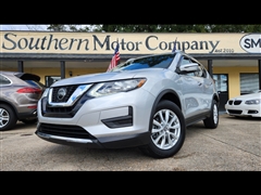 2018 Nissan Rogue 