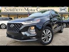 2019 Hyundai Santa Fe 