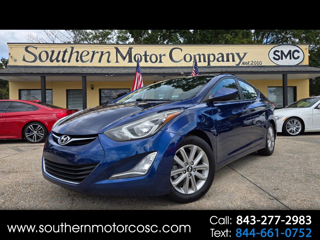2016 Hyundai Elantra