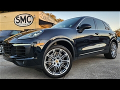 2017 Porsche Cayenne 