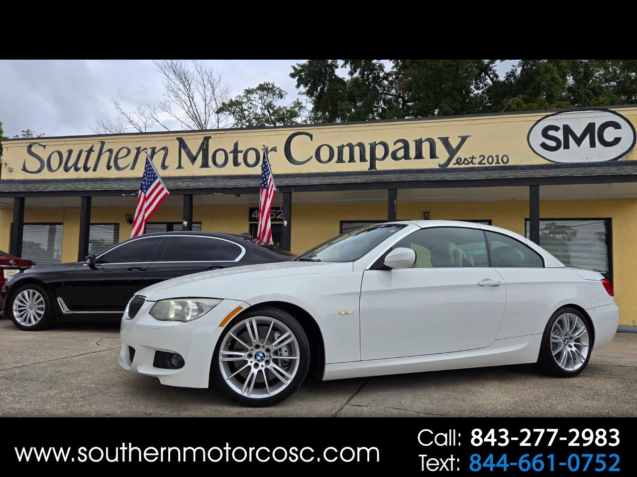2012 BMW 3 Series
