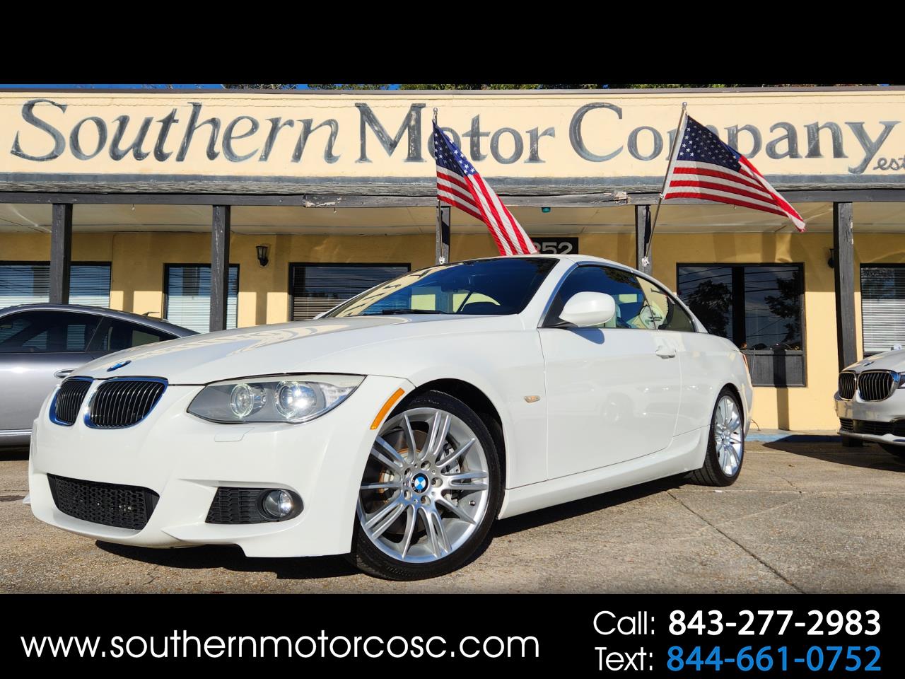 2012 BMW 3 Series 335i M Sport Package