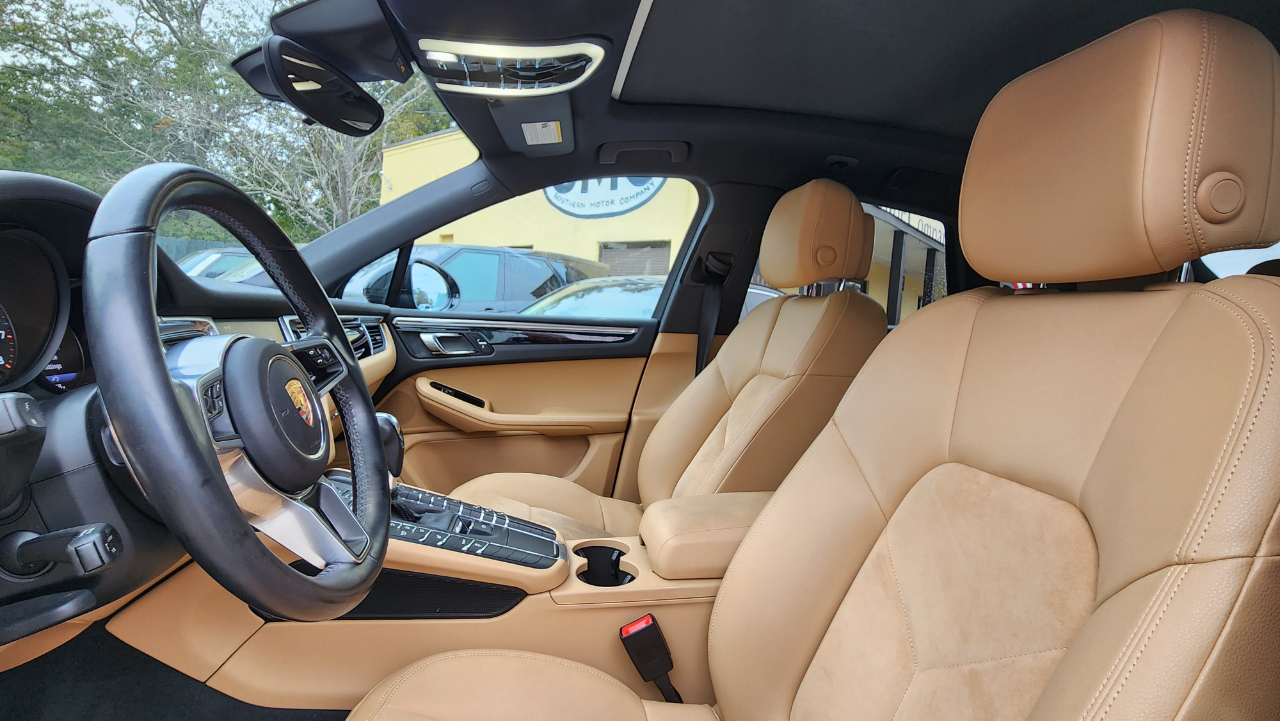 Porsche Macan AWD 2017 Porsche Macan AWD 2017