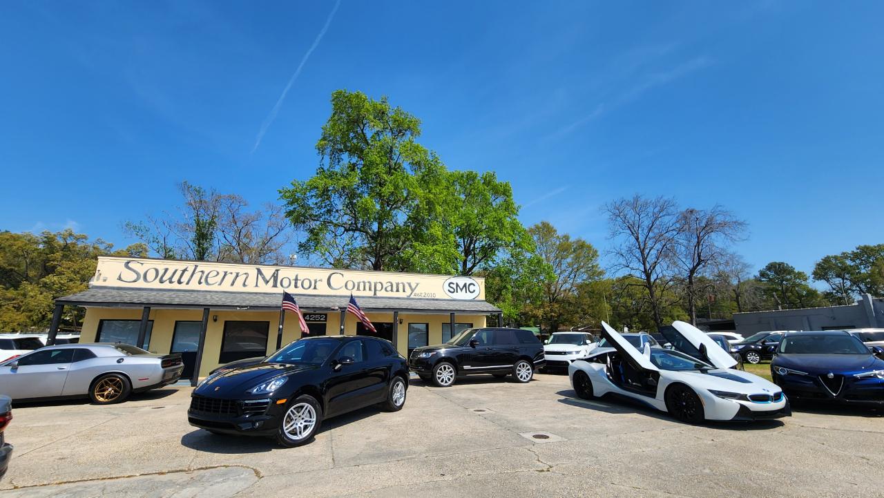 Porsche Macan AWD 2017