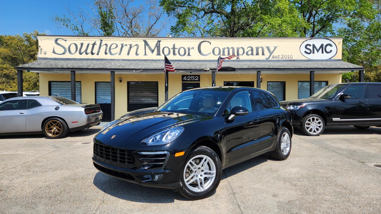 Porsche Macan AWD 2017