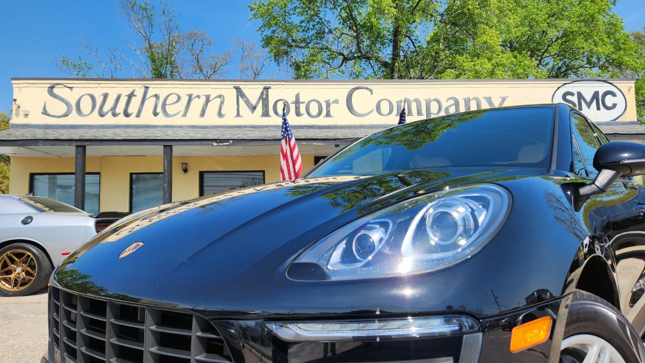 Porsche Macan AWD 2017