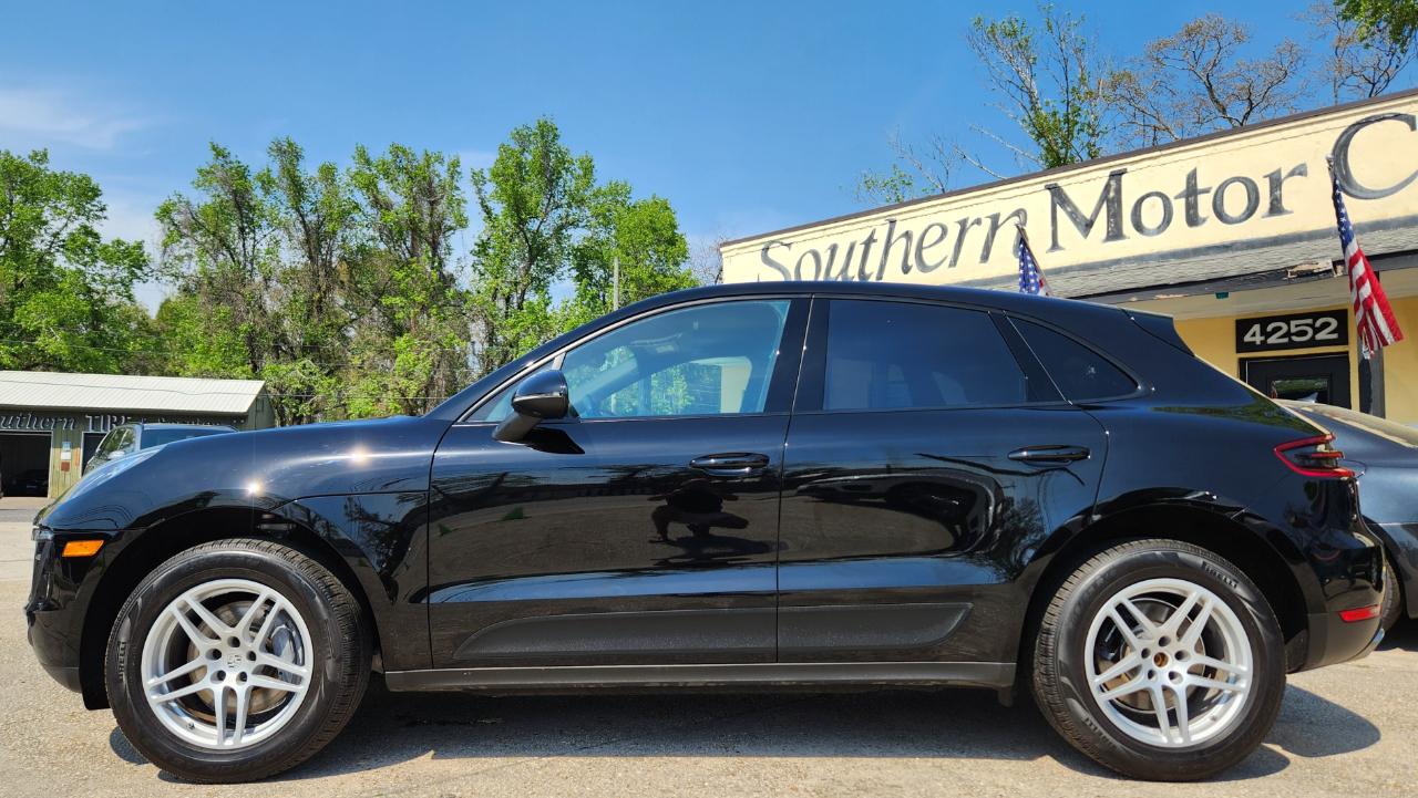 Porsche Macan AWD 2017