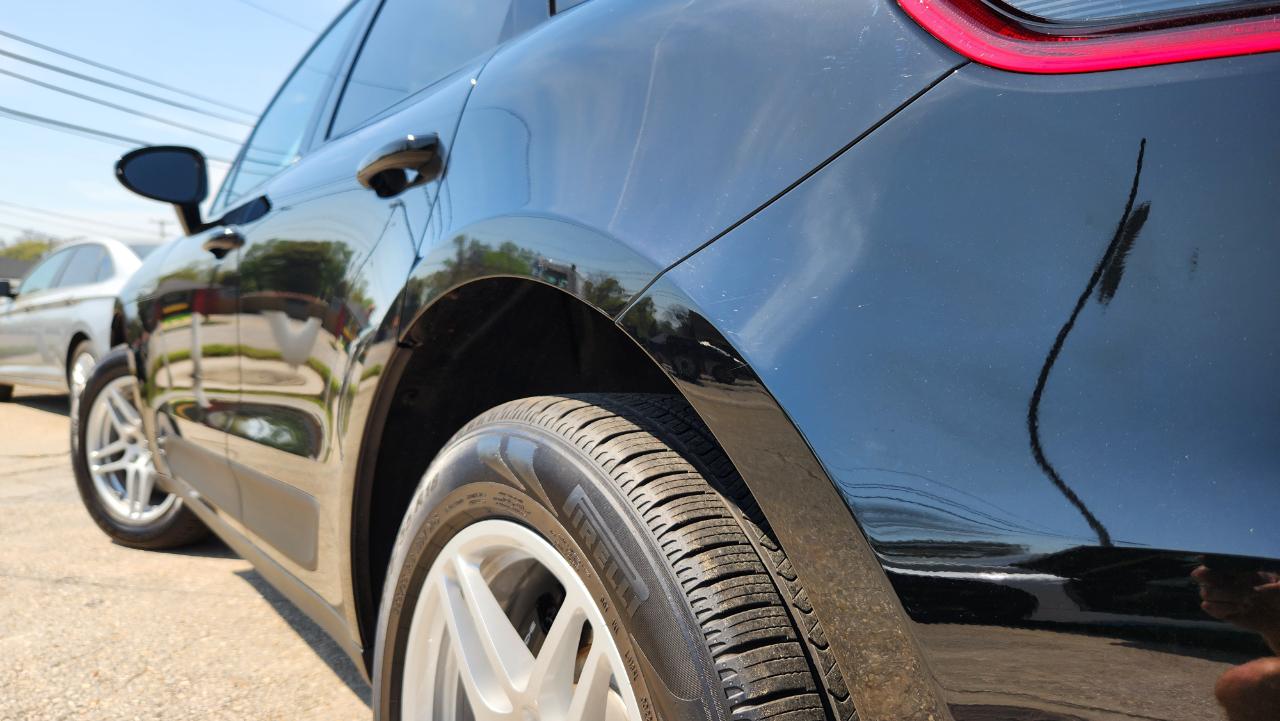 Porsche Macan AWD 2017