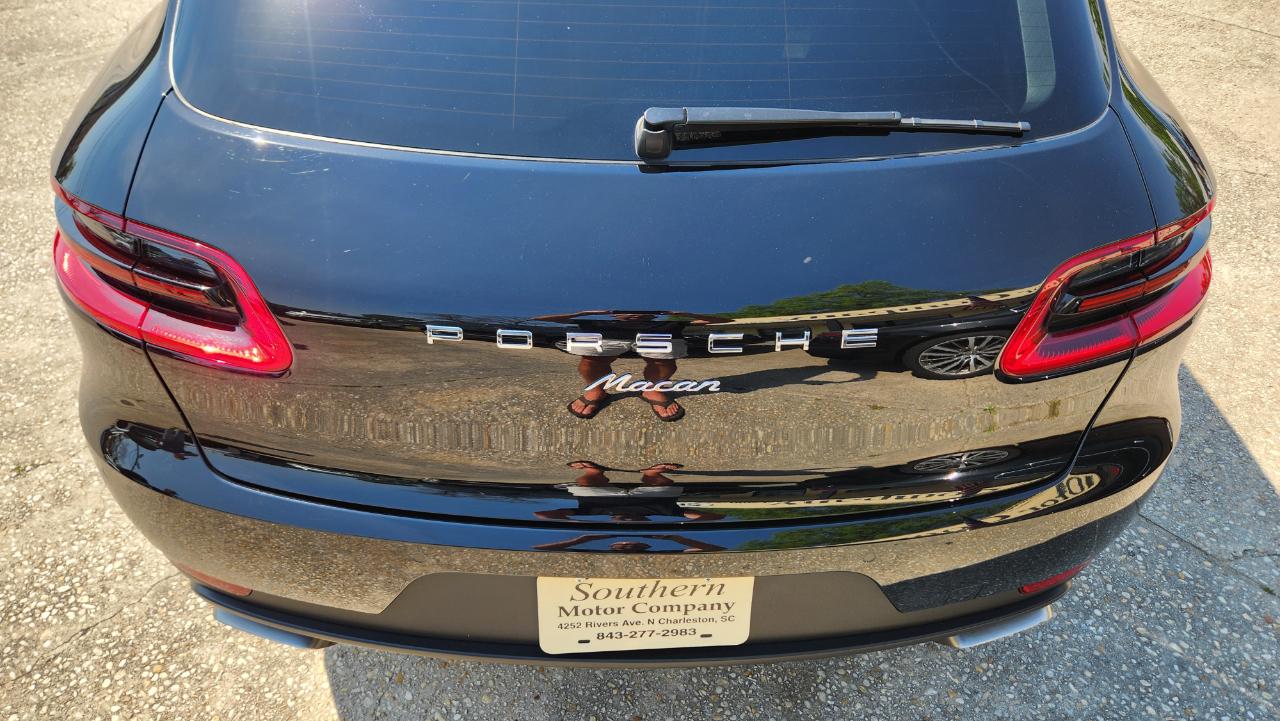 Porsche Macan AWD 2017