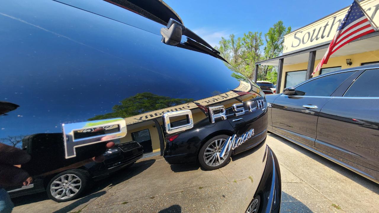 Porsche Macan AWD 2017