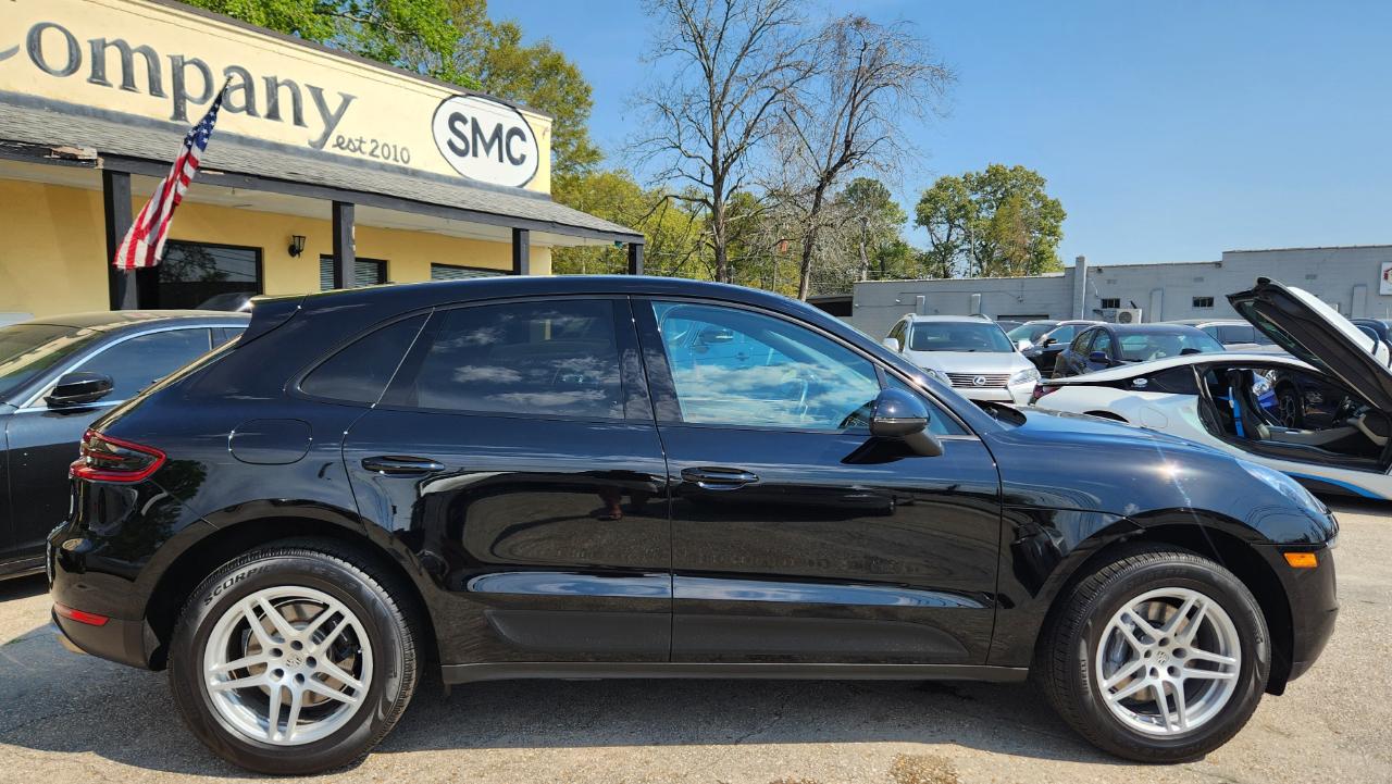 Porsche Macan AWD 2017