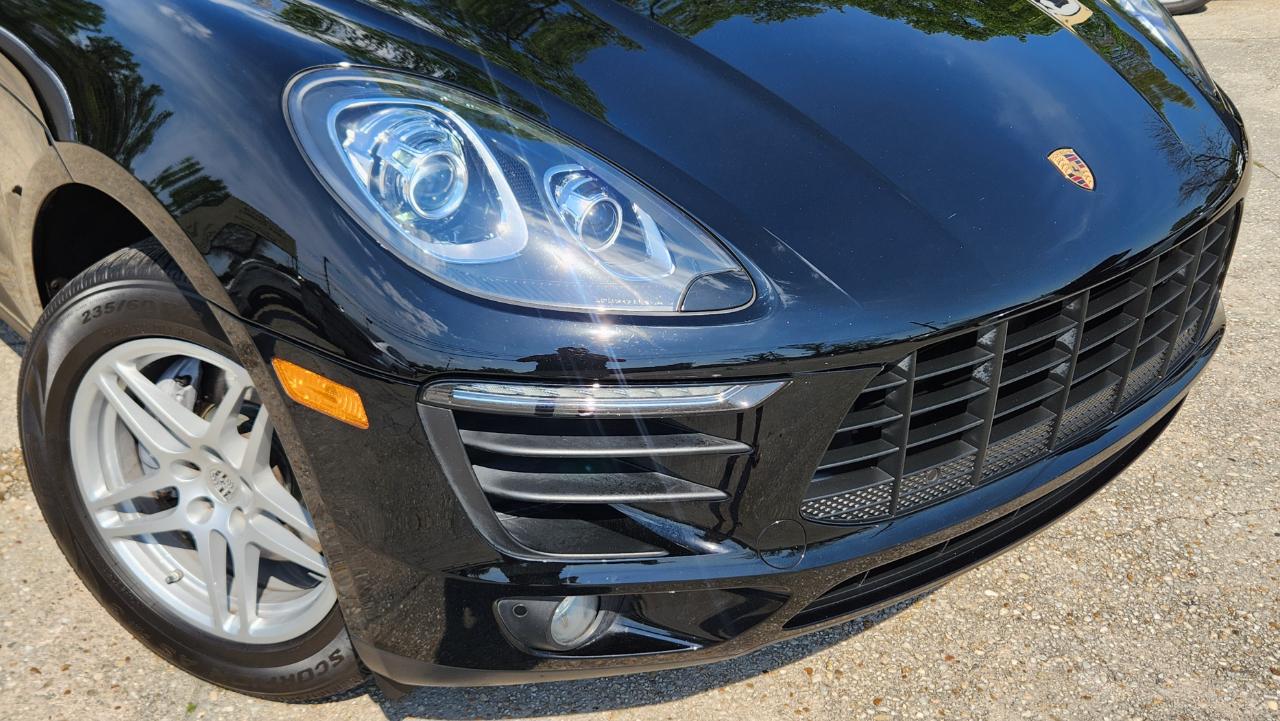 Porsche Macan AWD 2017