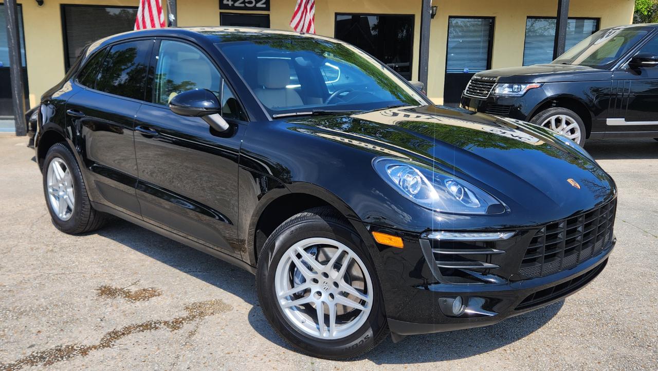 Porsche Macan AWD 2017
