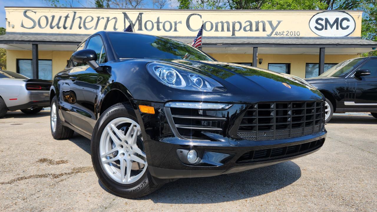 Porsche Macan AWD 2017