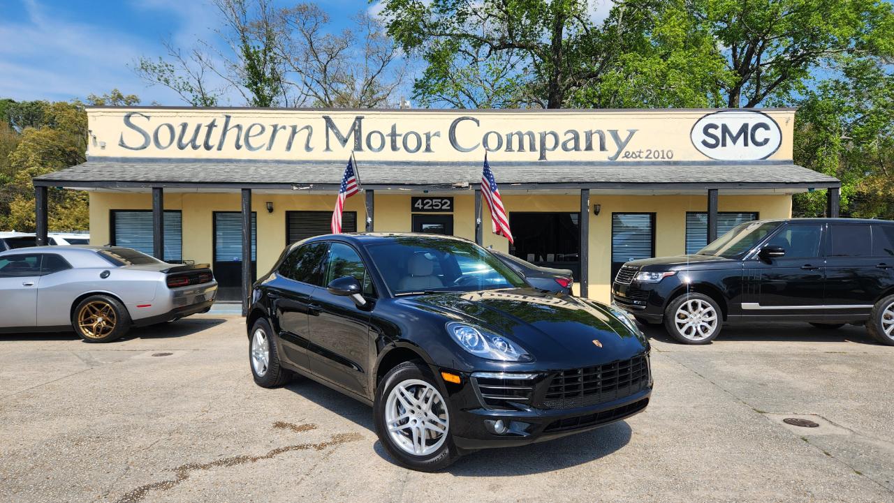 Porsche Macan AWD 2017