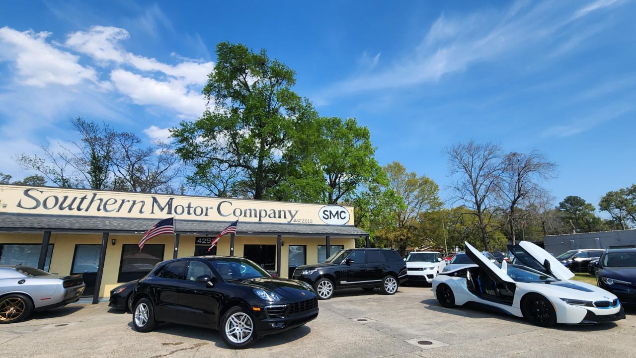 Porsche Macan AWD 2017