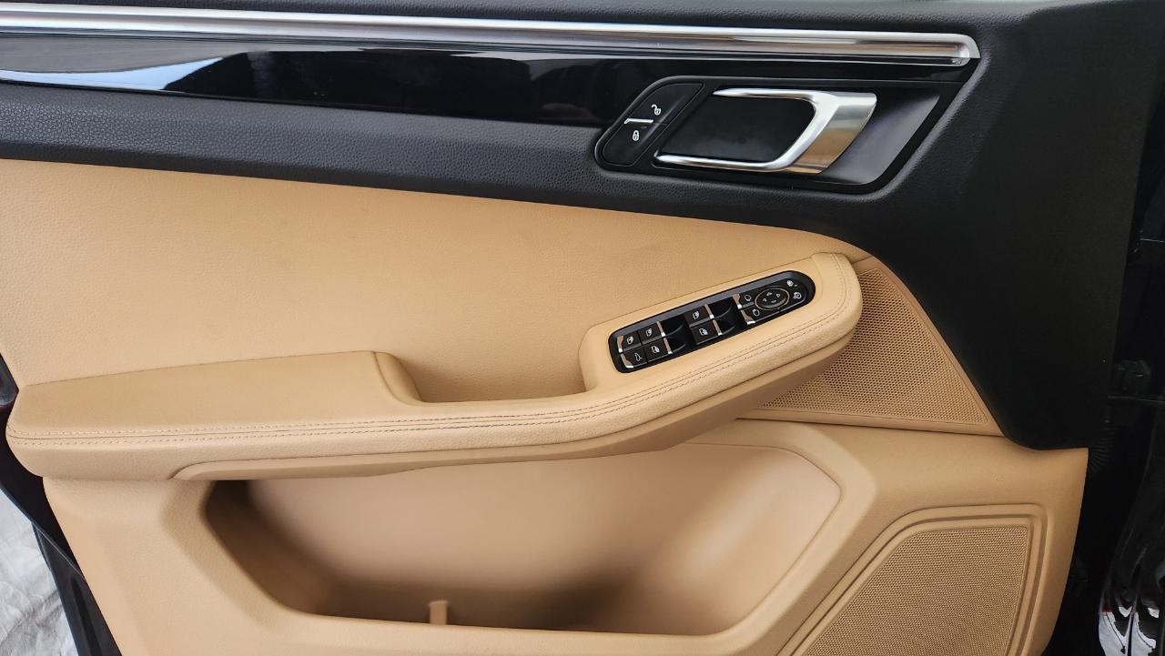 Porsche Macan AWD 2017