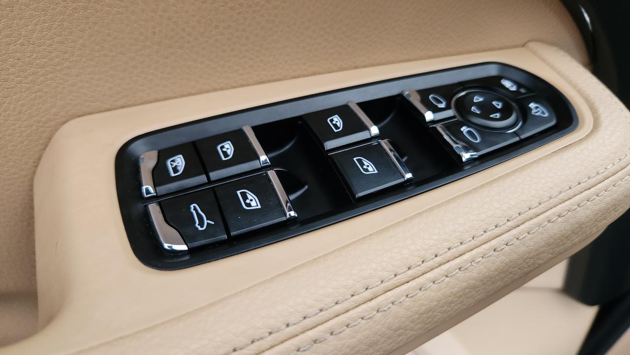 Porsche Macan AWD 2017