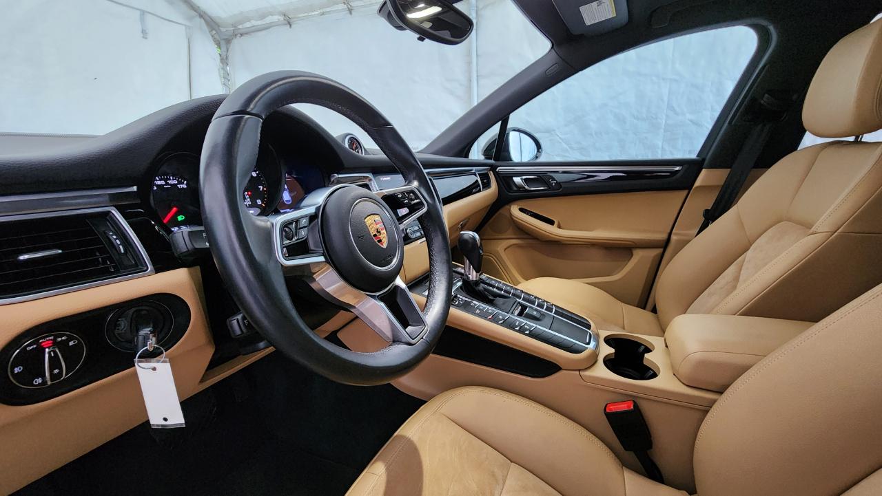 Porsche Macan AWD 2017