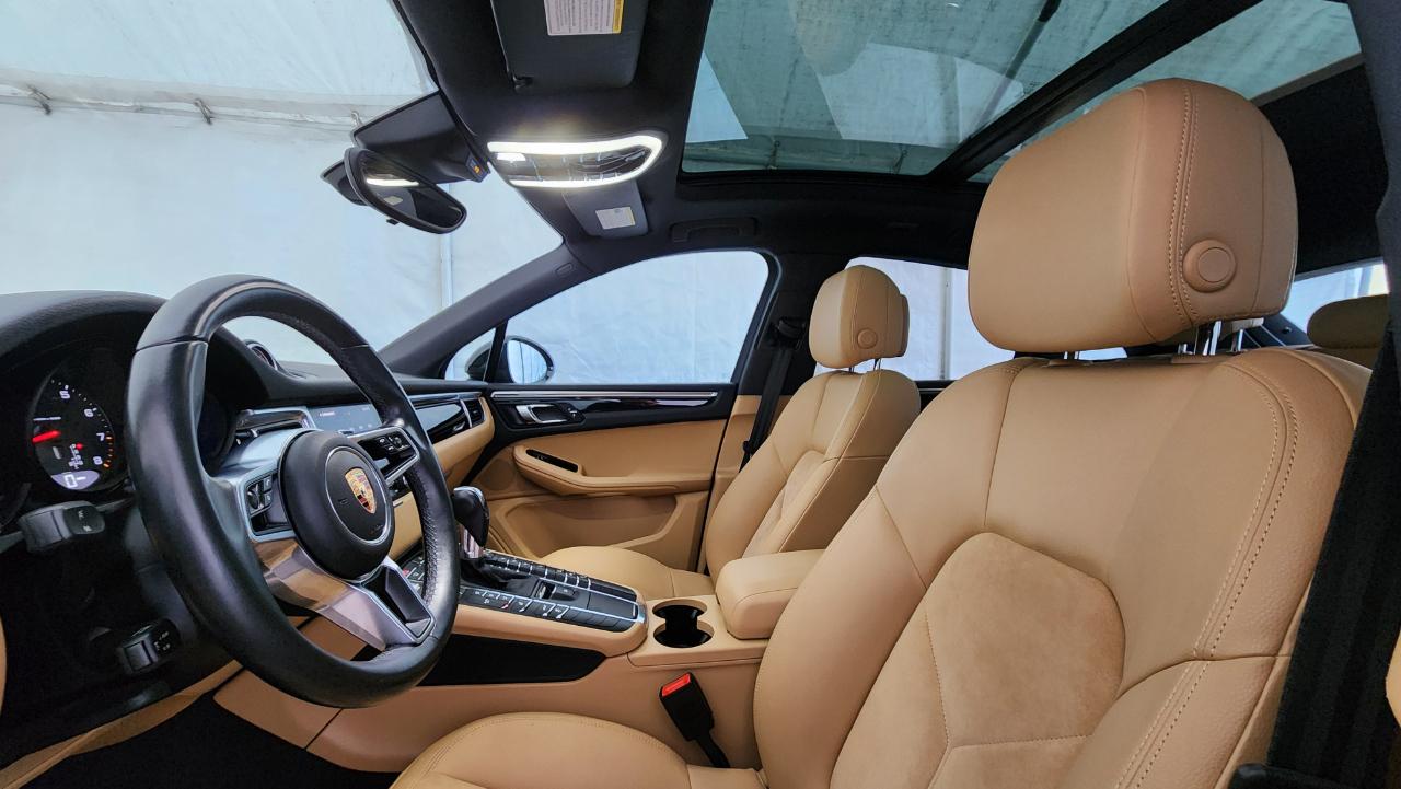 Porsche Macan AWD 2017